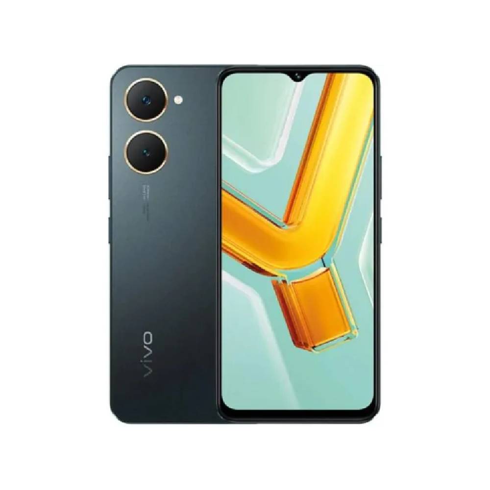 Vivo Y03 Mobile 64 GB 4 GB 4G LTE Black. Vivo Y03 Mobile 64 GB 4 GB 4G LTE Black.